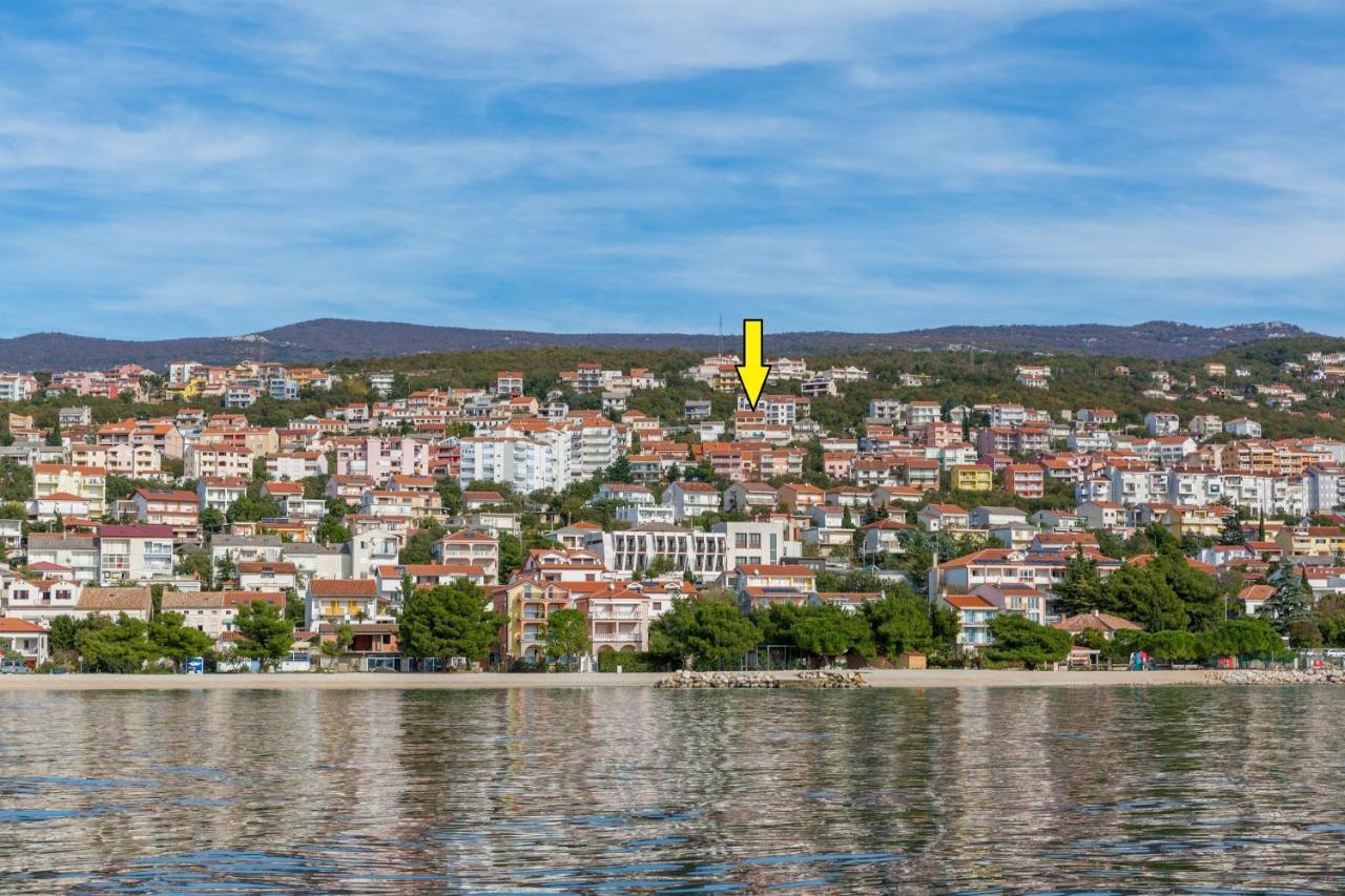 Apartment Roko Crikvenica